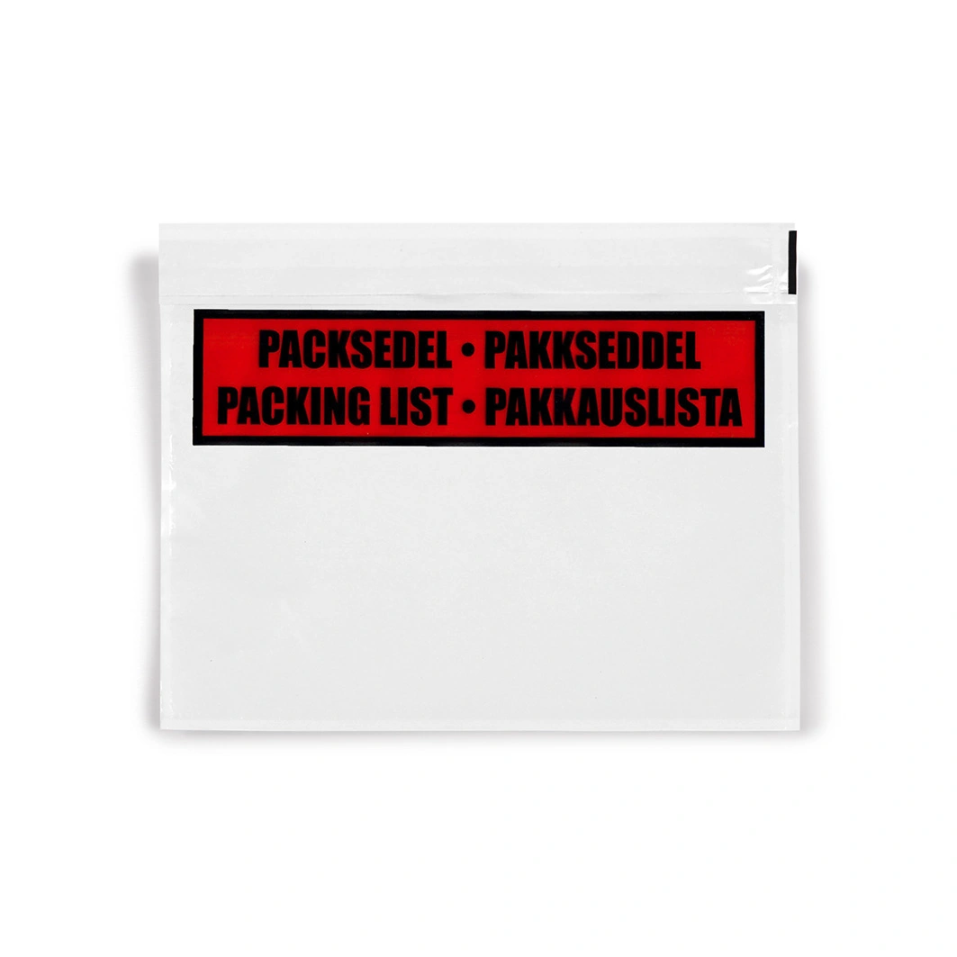 Etab C6MT Packsedelskuvert