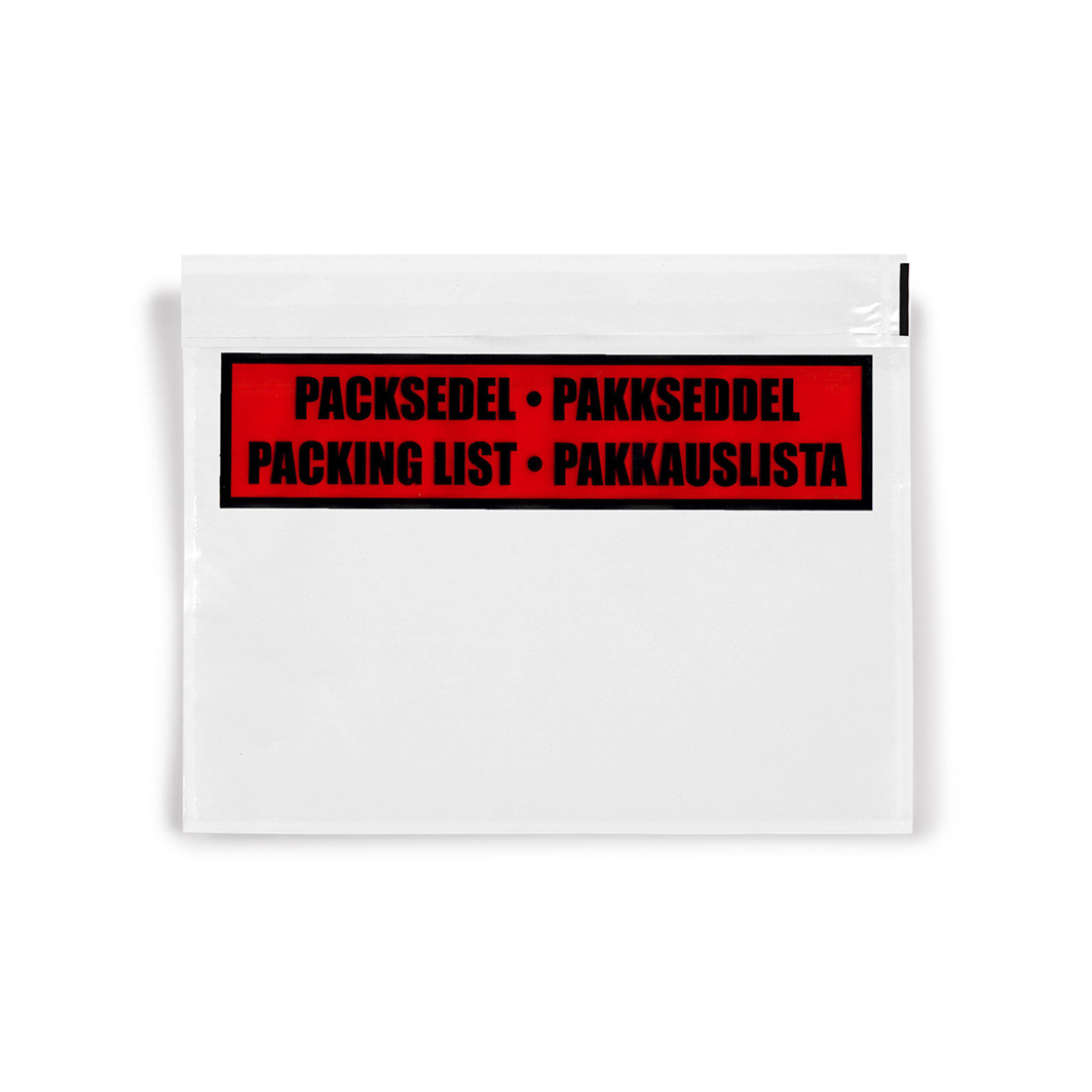 Etab C6MT Packsedelskuvert