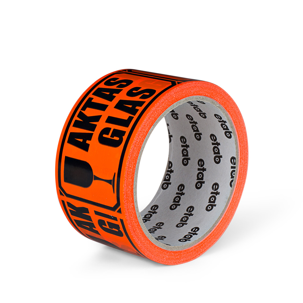 Etab 9603 Packtejp "Aktas glas"