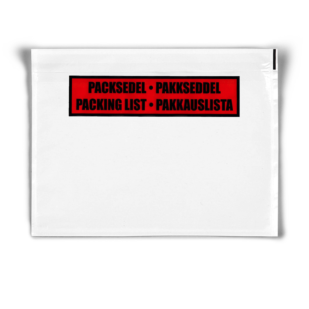 Etab C5MT Packsedelskuvert