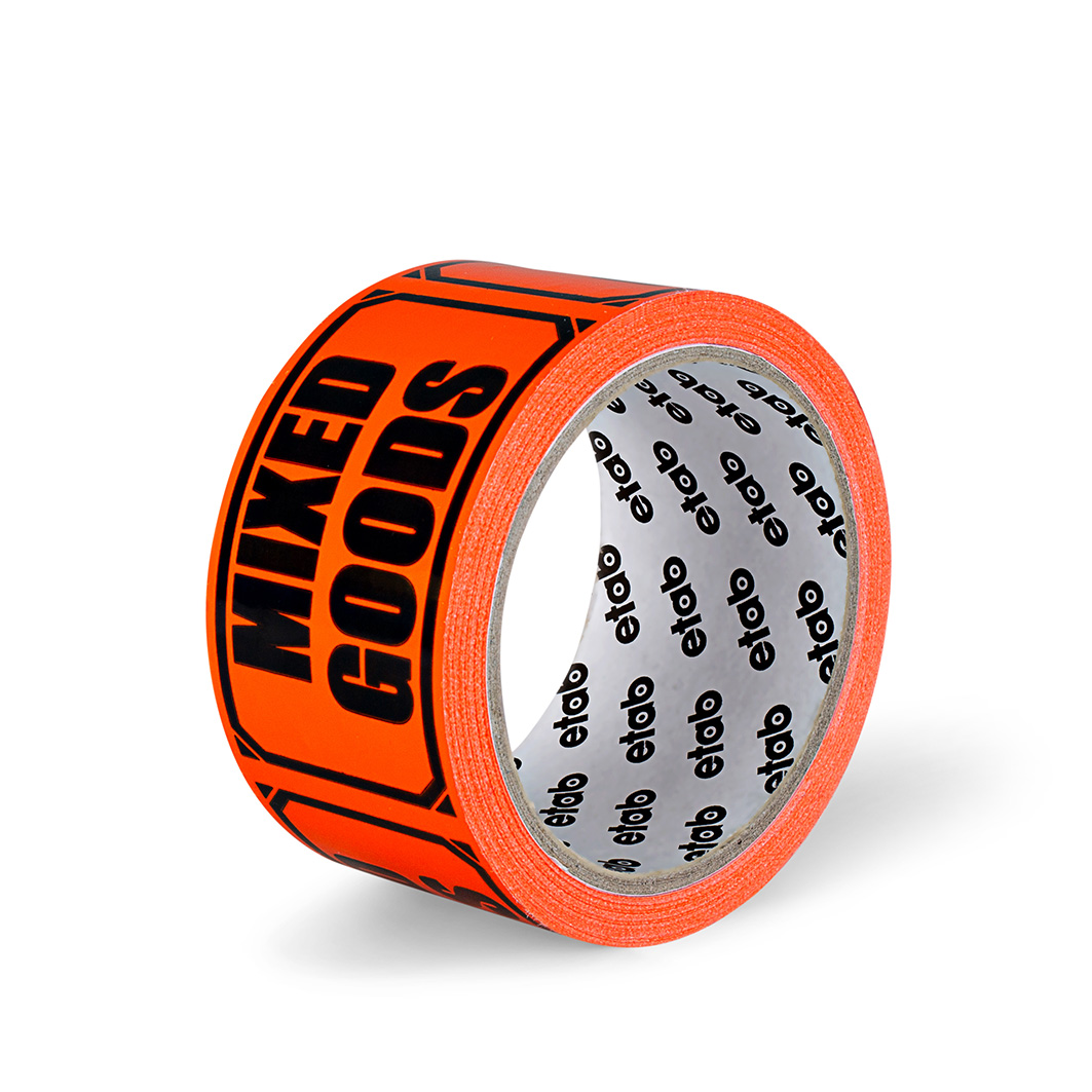 Etab 9641 Packtejp "Mixed goods"