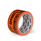 Etab 9613 Packtejp "Öppnas försiktigt"