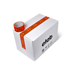 Etab 9610 Packtejp "Pallen får ej brytas"