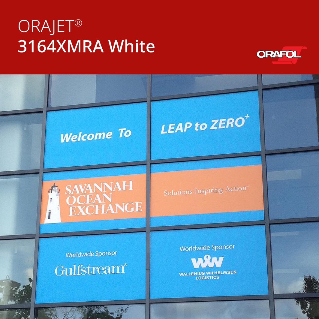 ORAJET® 3164XMRA White