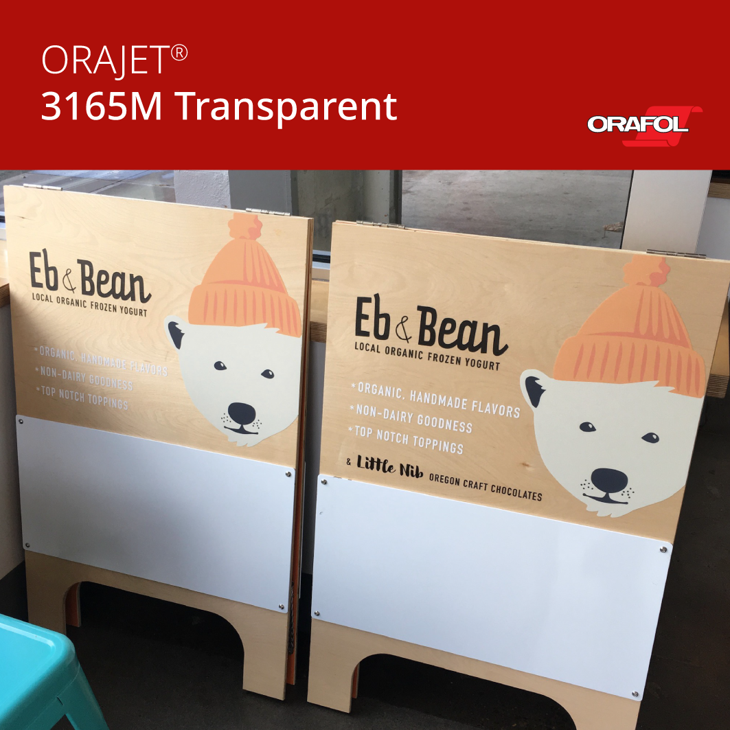 ORAJET® 3165M Transparent