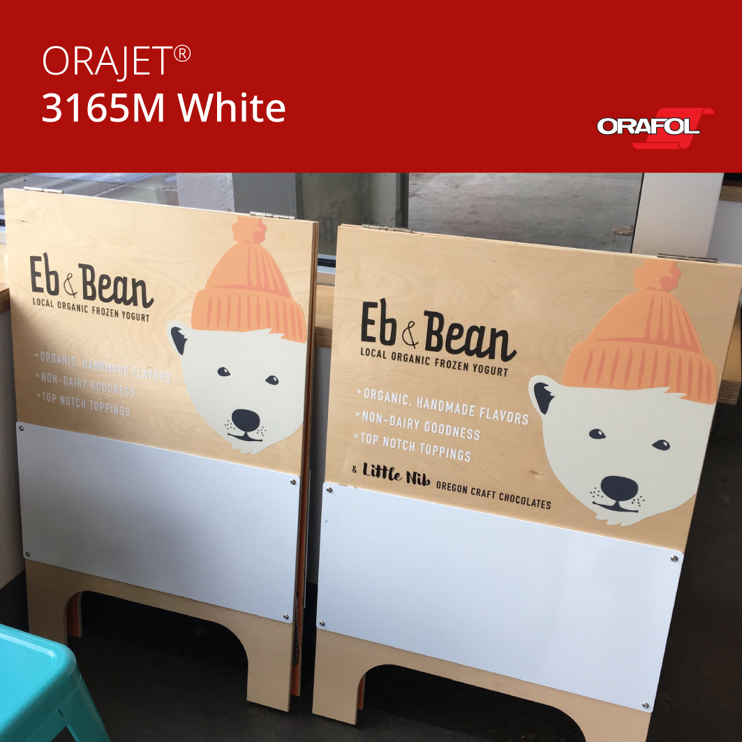 ORAJET® 3165M White