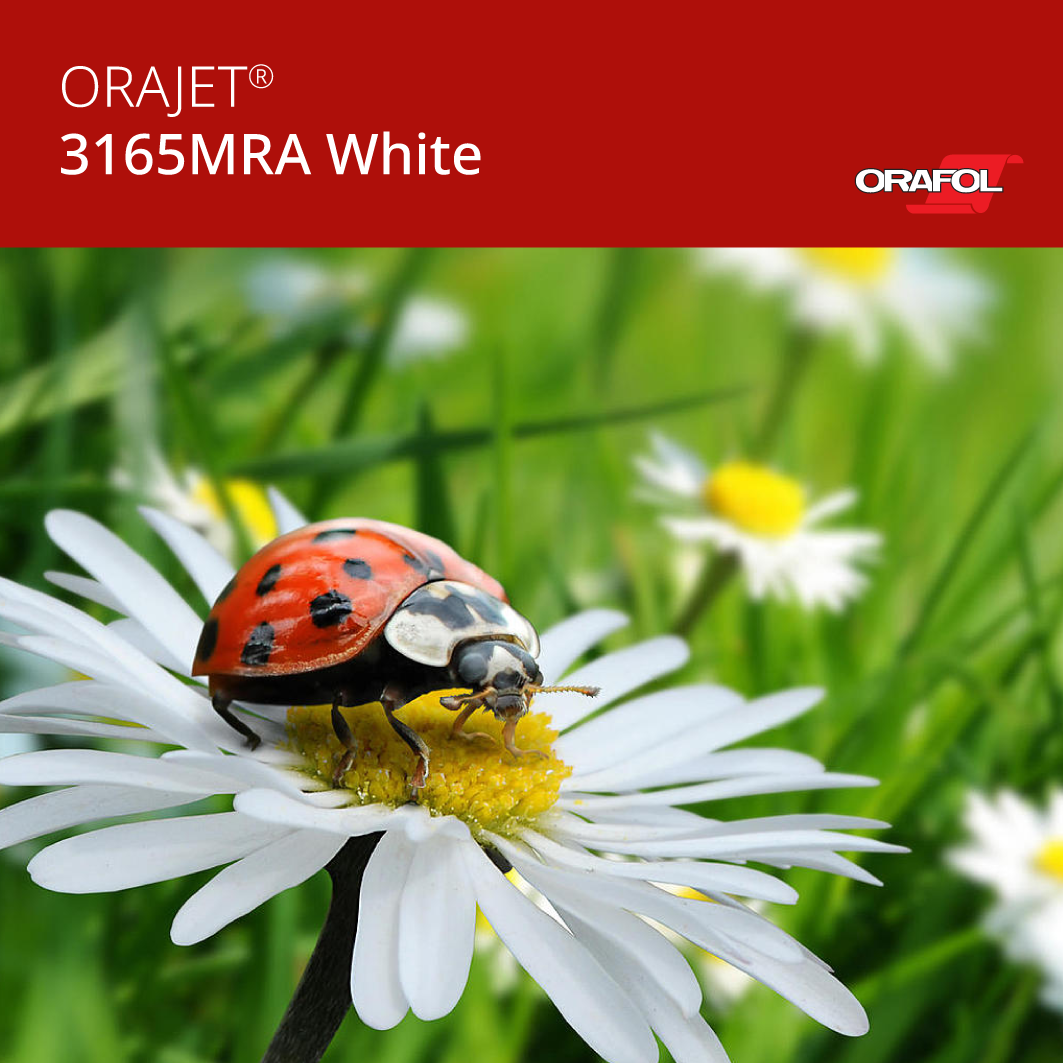 ORAJET® 3172XG White