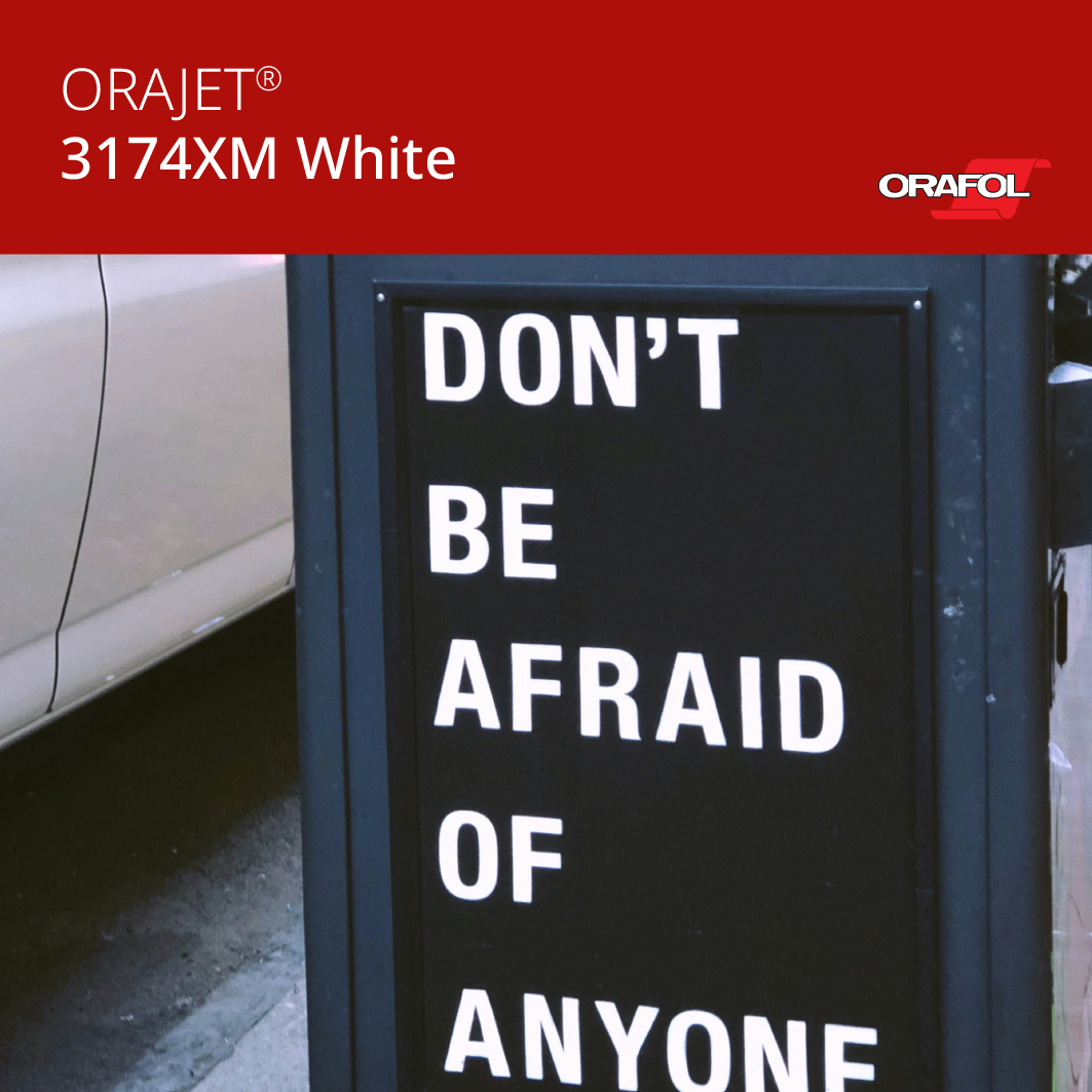 ORAJET® 3174XM White