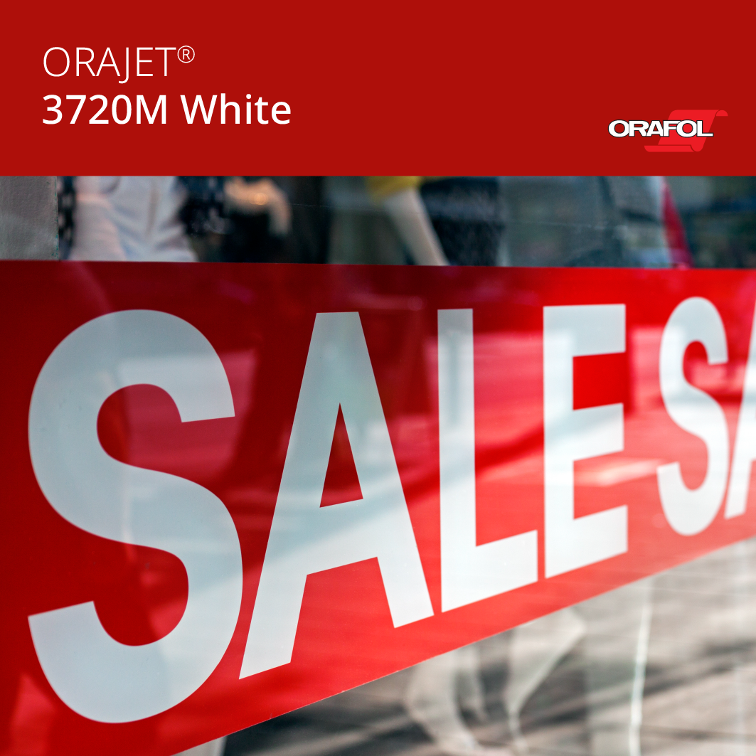 ORAJET® 3720M White