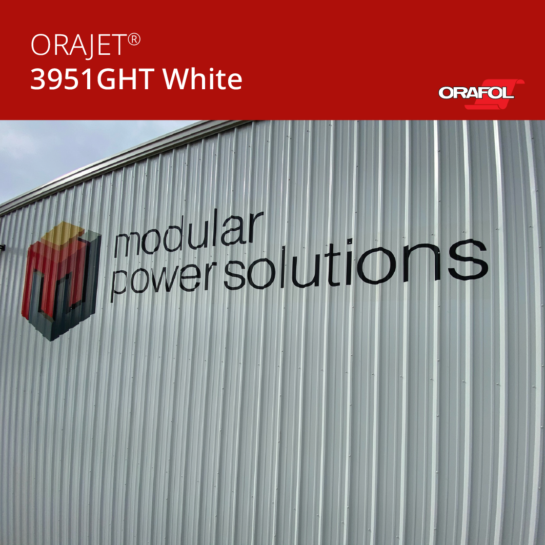 ORAJET® 3951GHT White