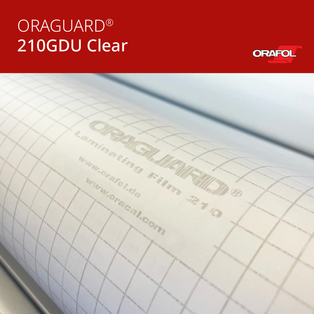 ORAGUARD® 210GDU Clear