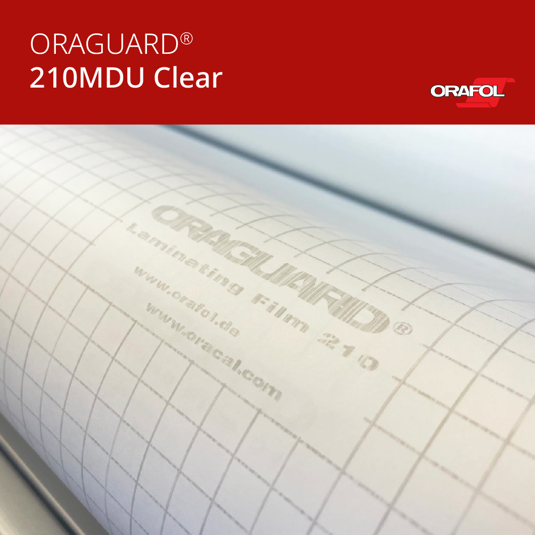 ORAGUARD® 210MDU Clear