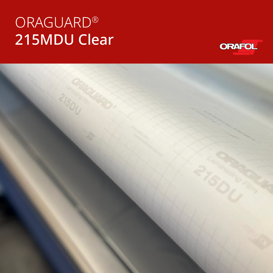 ORAGUARD® 215MDU Clear