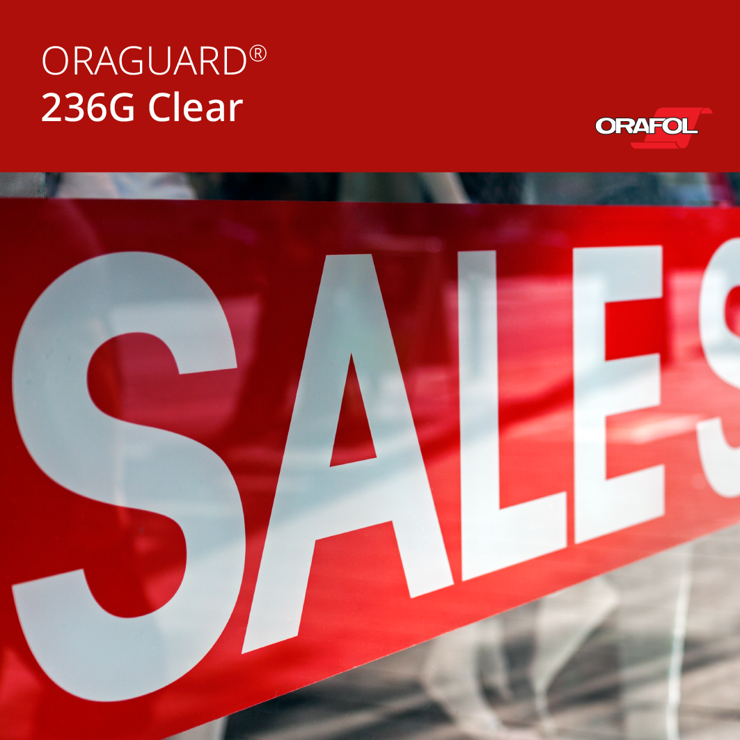 ORAGUARD® 236G Clear