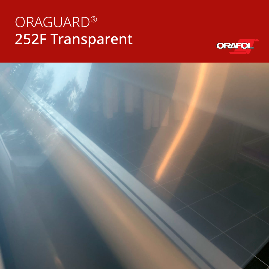 ORAGUARD® 252F Transparent 137 cm