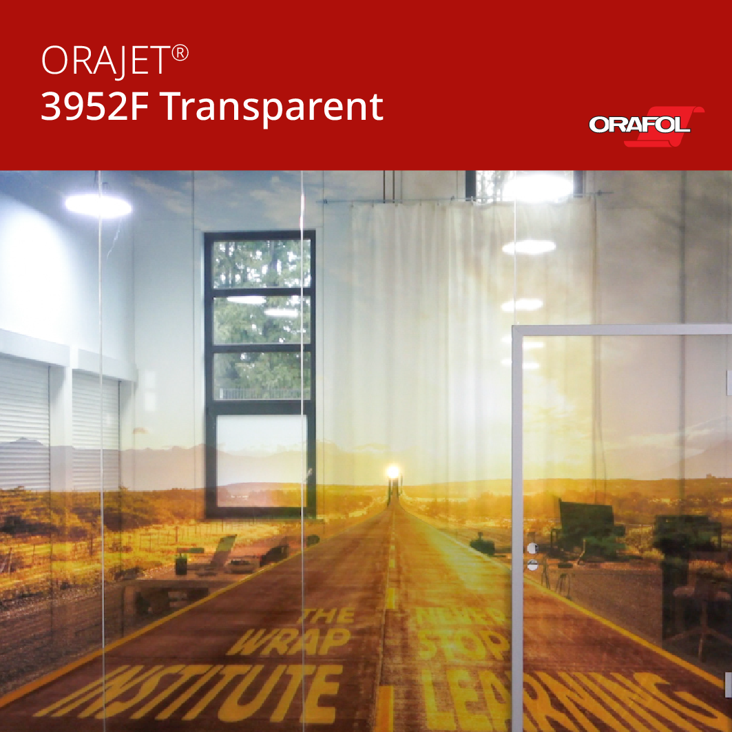 ORAJET® 3952F Transparent 137 cm