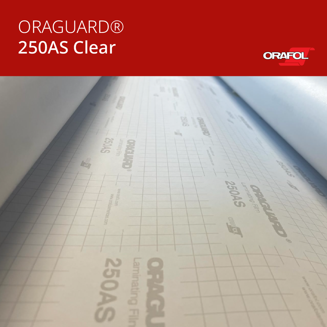 ORAGUARD® 250AS Clear