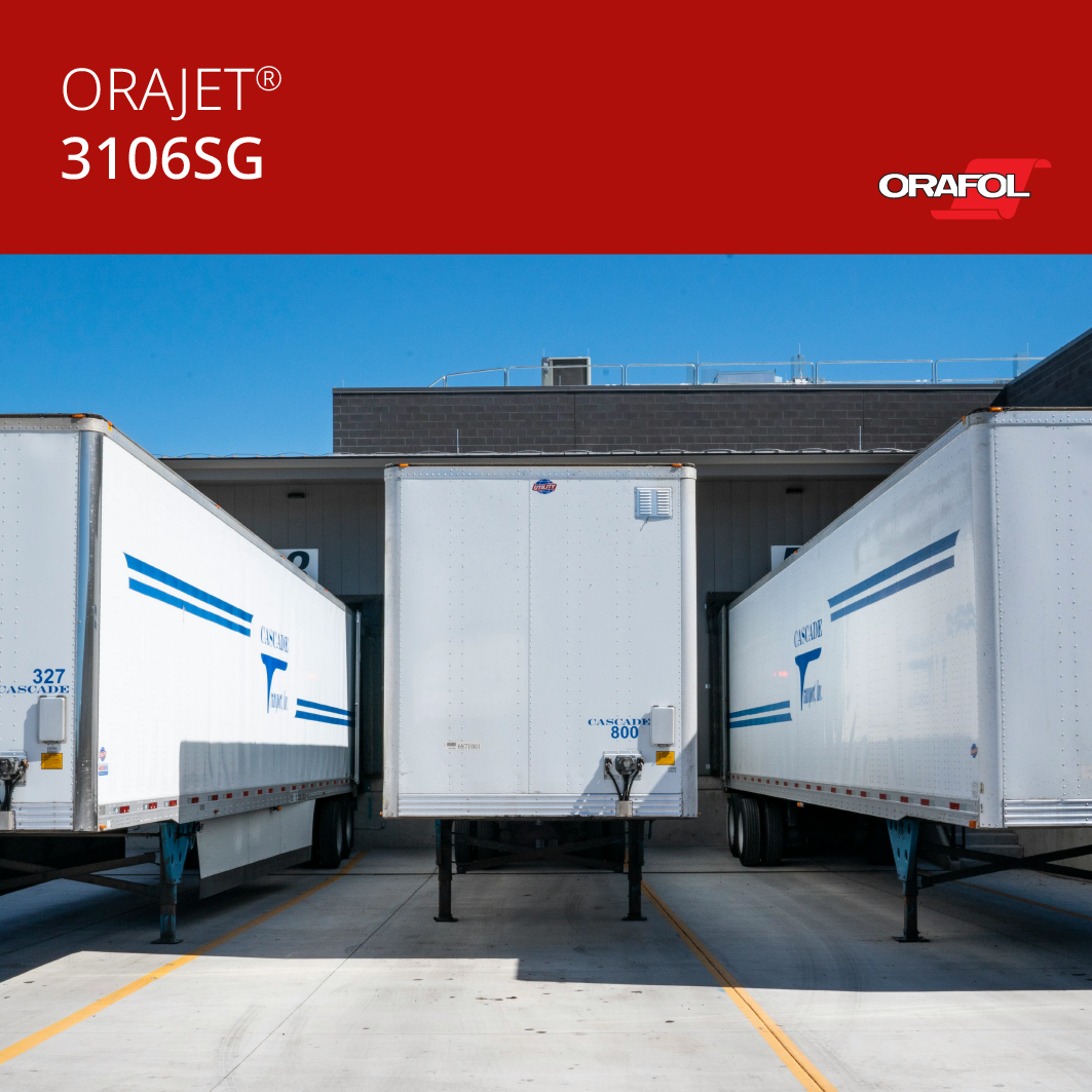 ORAJET® 3106SG White