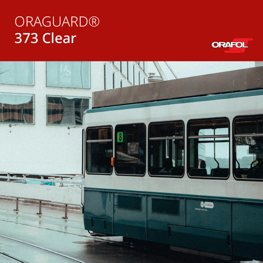ORAGUARD® 373 Clear 137 cm