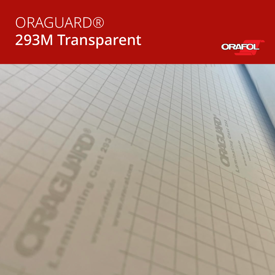 ORAGUARD® 293M Transparent