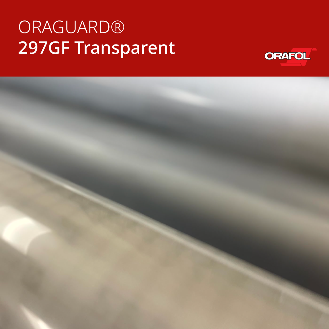 ORAGUARD® 297GF Transparent