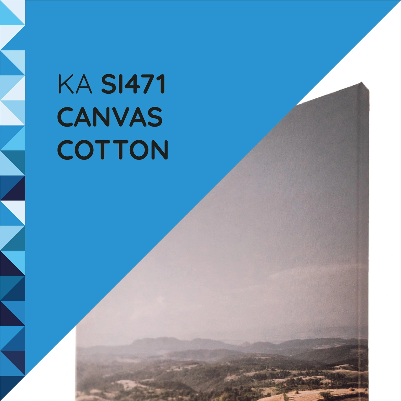 SI471 Canvas Cotton 350g