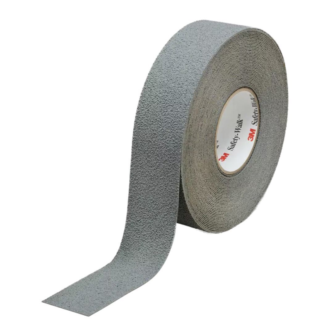 3M™ Safety-Walk™ 370 Halkskyddstejp Våtrum Medium Grå