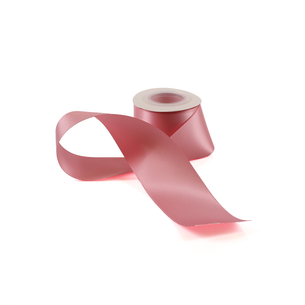 Satinband rosa 5cmx10m
