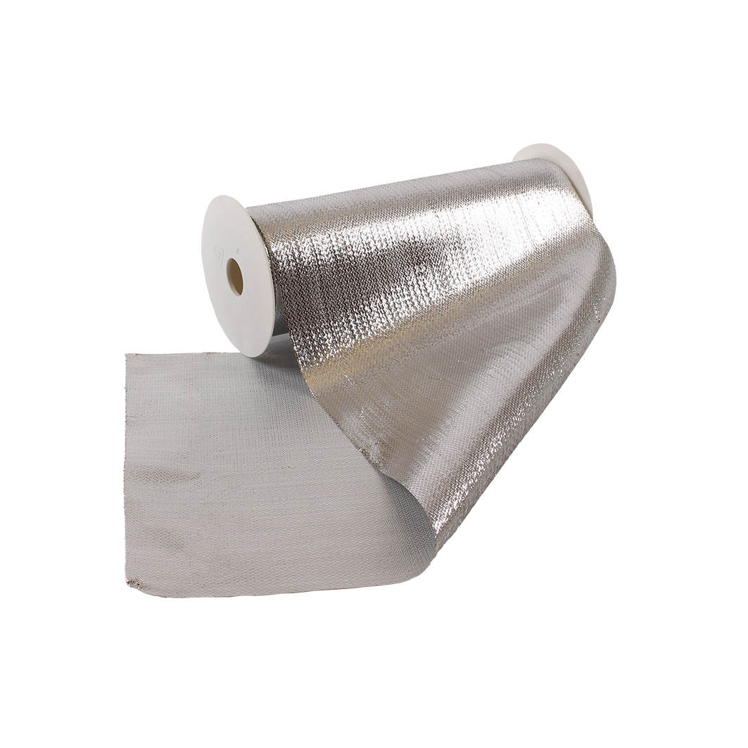 Satinband silver glitter 21cmx5m