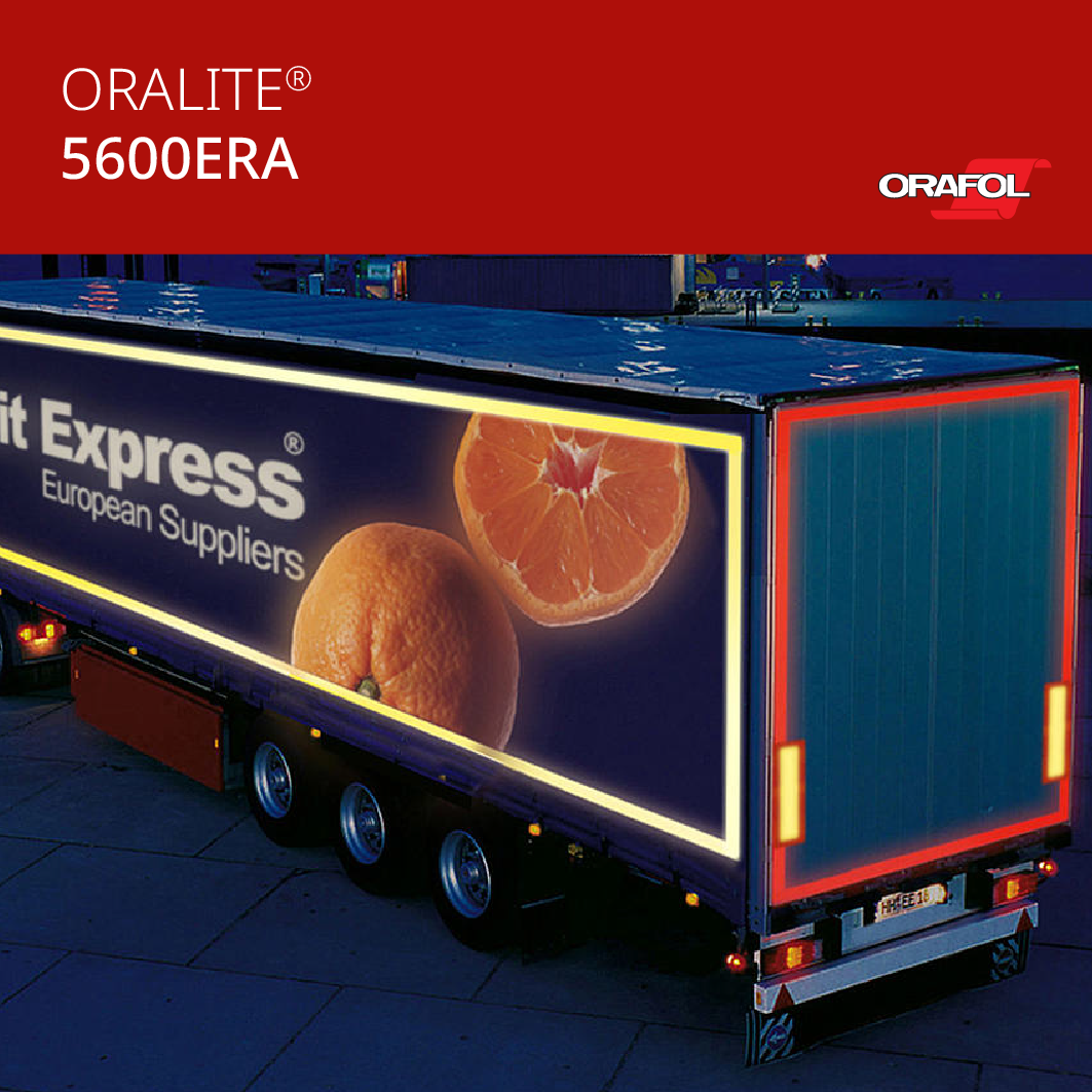 ORALITE® 5600ERA 020 Yellow
