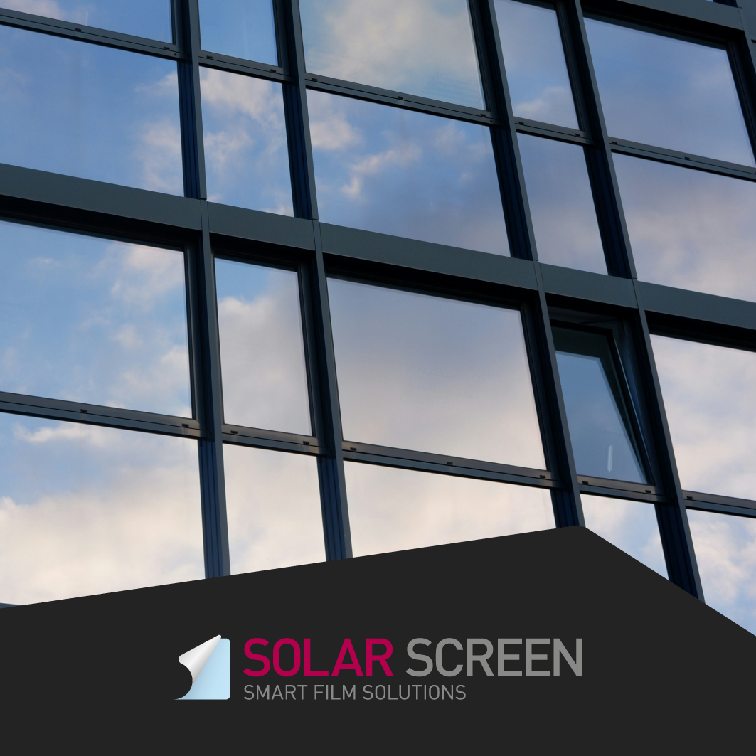 Solar Screen Alu 80XC Exterior