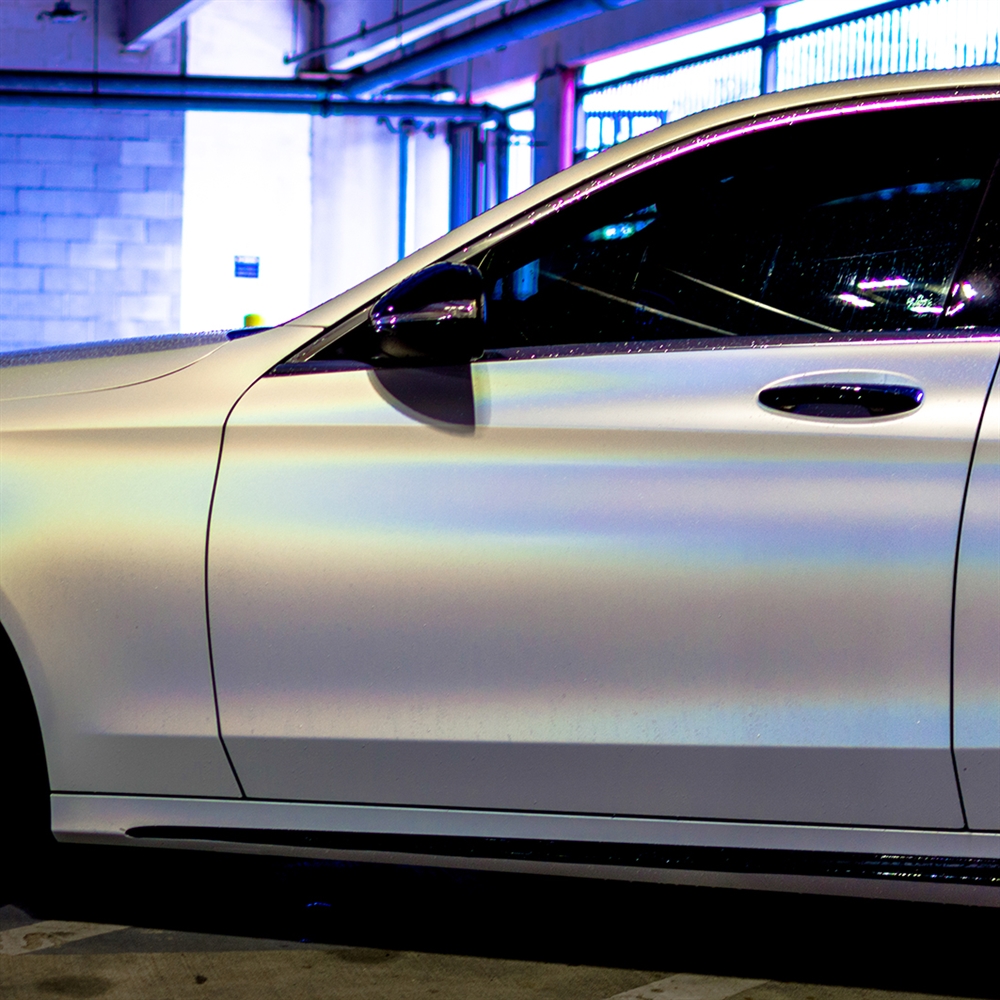 3M™ 1080-SP280 Satin Flip Ghost Pearl