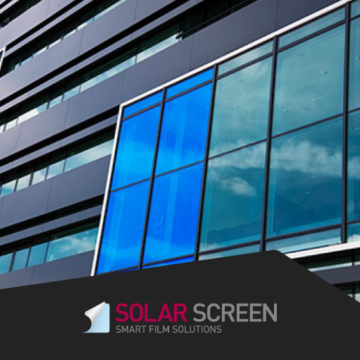 Solar Screen Azur Blue C