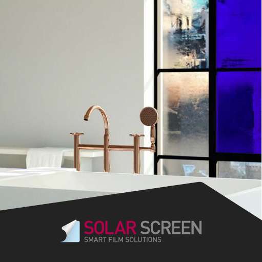 Solar Screen Blue Ocean C