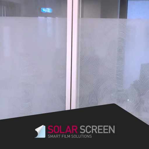 Solar Screen Vogue 6 Reeded