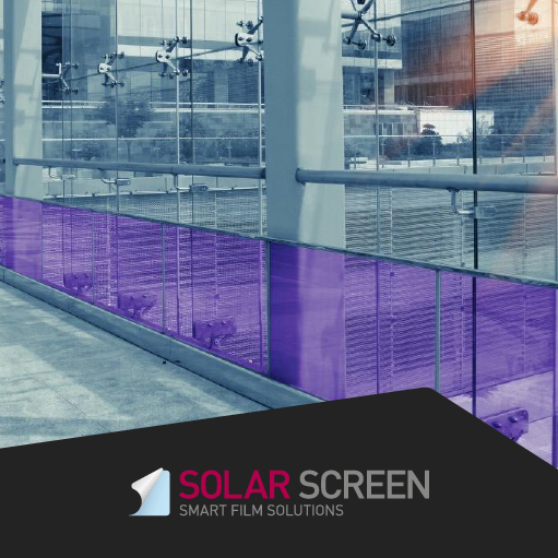Solar Screen Plum C