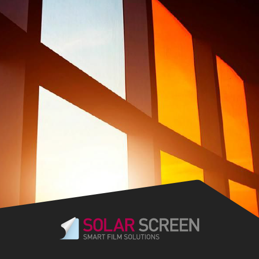 Solar Screen Orange C