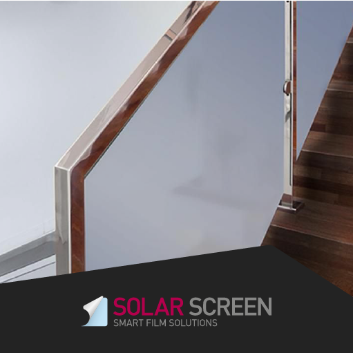 Solar Screen Mat Silver PET