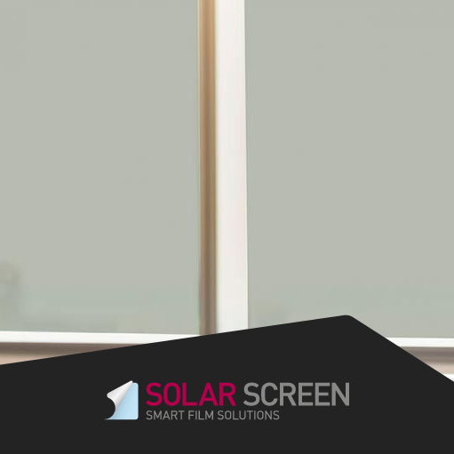 Solar Screen Mat Green PET