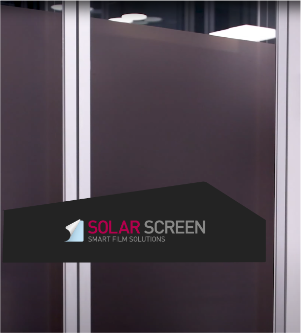 Solar Screen Mat Bronze PET