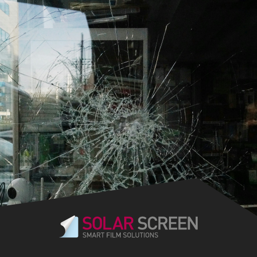 Solar Screen Clear 8C 240mic Interiör 183 cm