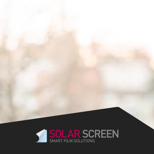 Solar Screen Clear 4C 125mic Interiör 122 cm