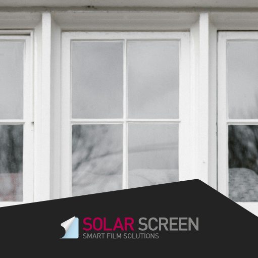 Solar Screen Clear 12C 310mic Interiör