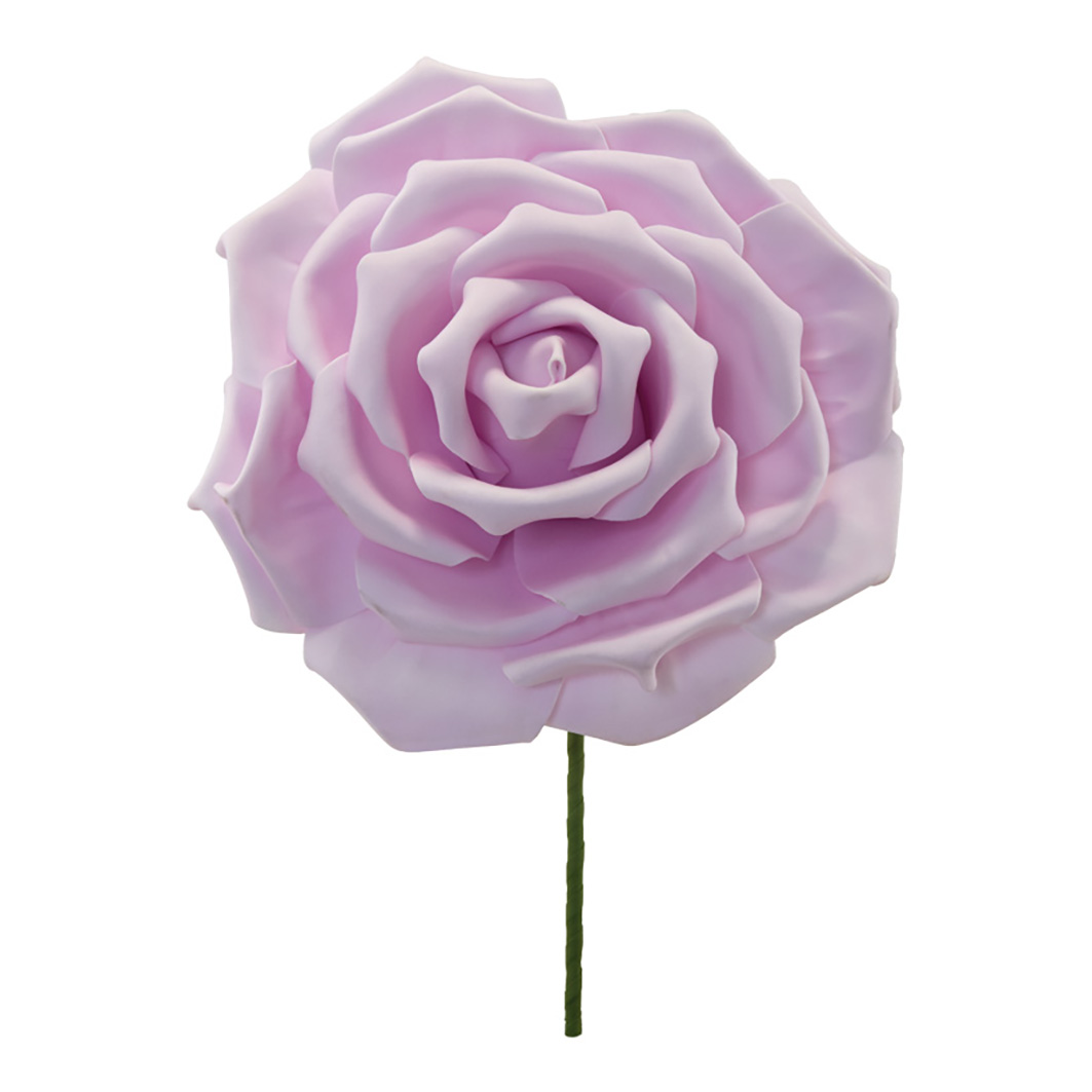 Ros Ø30cm lila