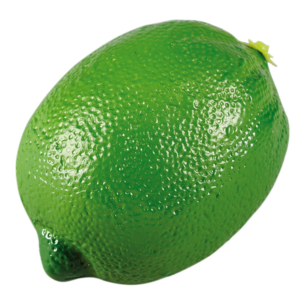 Lime 8cm grön