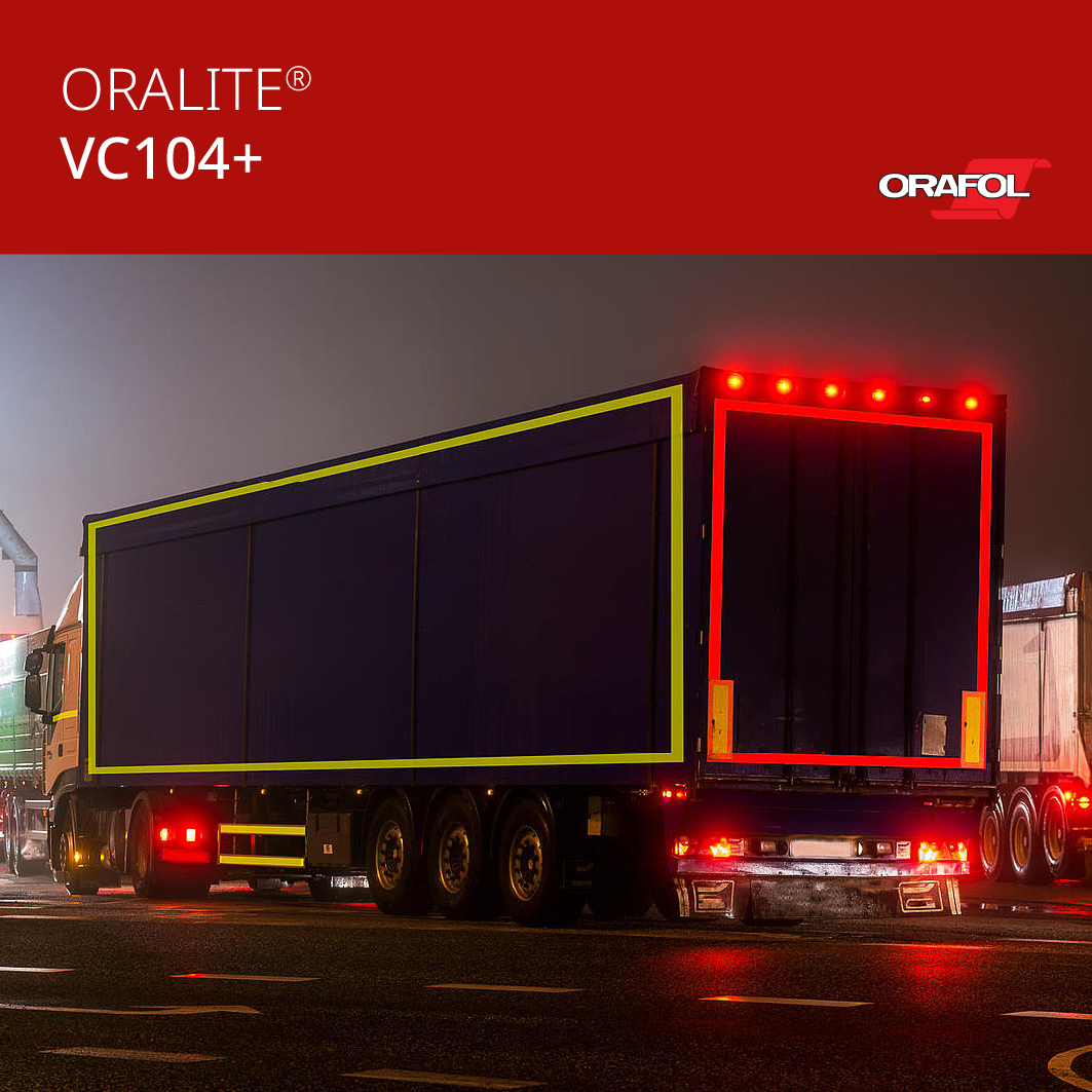 ORALITE® VC104+ Rigid Grade