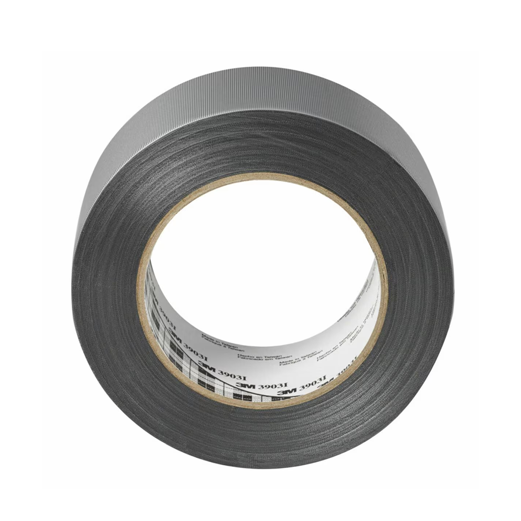 3M™ Vinylvävtejp 3903i Silver