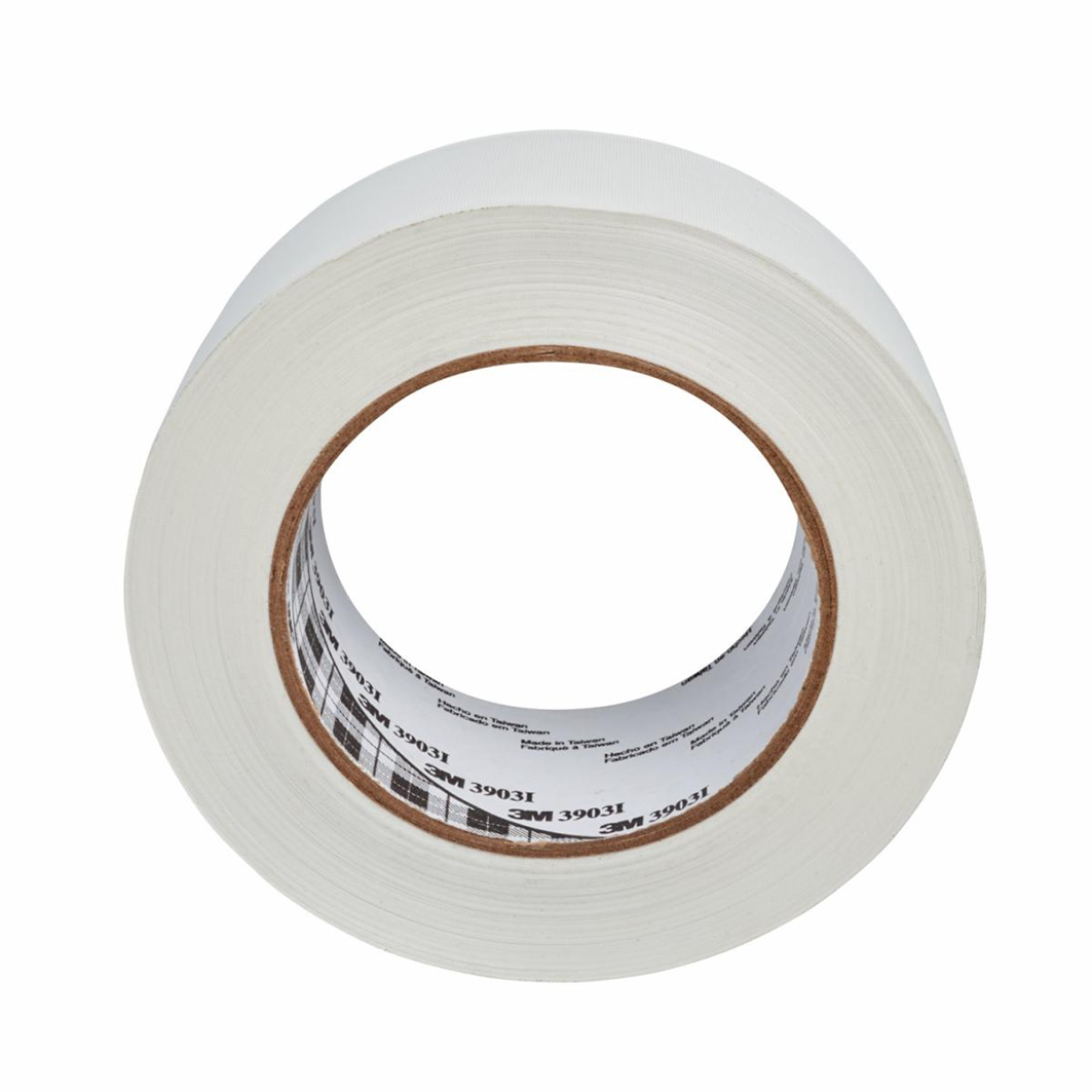 3M™ Vinylvävtejp 3903i Vit