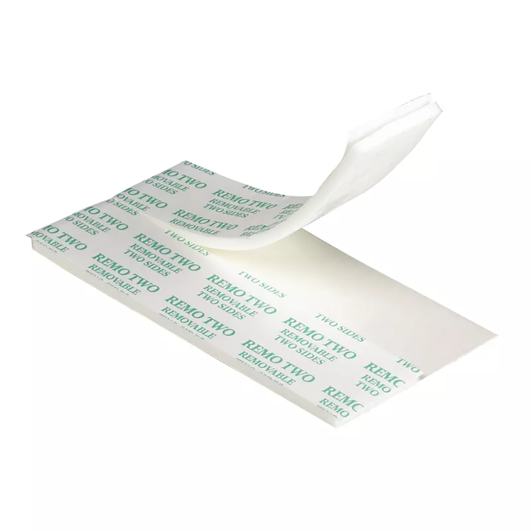 RemoTwo pads
