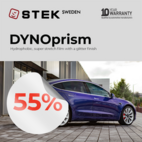 STEK DYNOprism | Färgskiftande